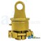 A & I Products Overrunning Clutch, Key Type, Type F5/1R-Right, 1 3/4" 6 Spline, W/ Clamp Bolt 7" x5" x5" A-W367687 - alternate 2
